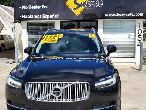 Used 2016 Volvo XC90 T6 Inscription w/ Vision Package AWD/4WD image 2
