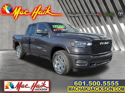 New 2026 RAM 1500 Big Horn