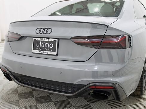 Used 2021 Audi RS 5 w/ Black Optic Carbon Package image 12