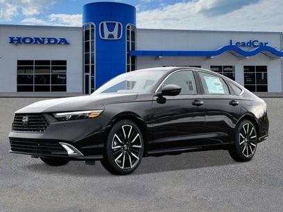 New 2026 Honda Accord Touring