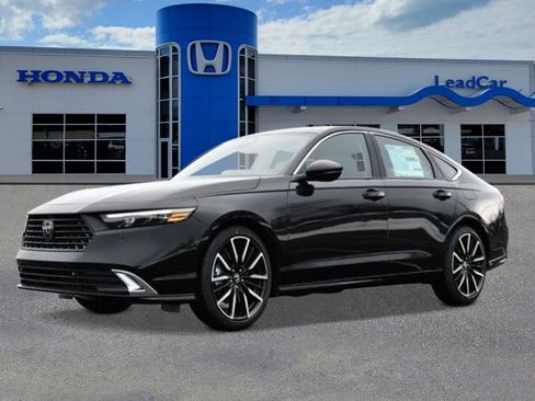 New 2026 Honda Accord Touring image 1