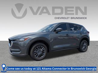 Used 2021 MAZDA CX-5 Touring FWD video 1