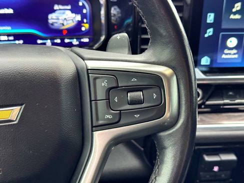 Used 2022 Chevrolet Silverado 1500 LTZ image 25
