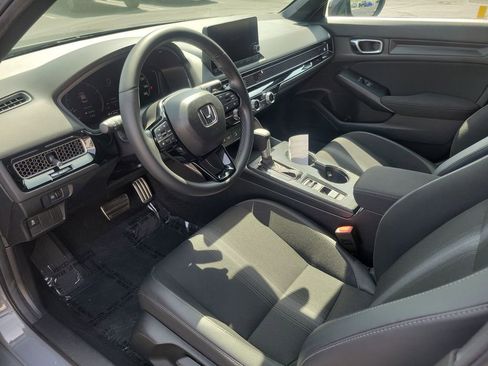 Certified 2025 Honda Civic Sport image 17