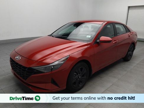 Used 2022 Hyundai Elantra SEL image 1