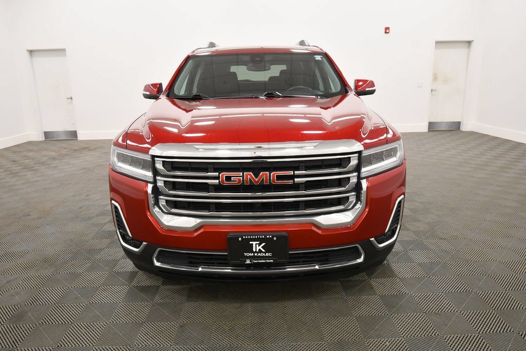 Used 2023 GMC Acadia SLT AWD/4WD image 11