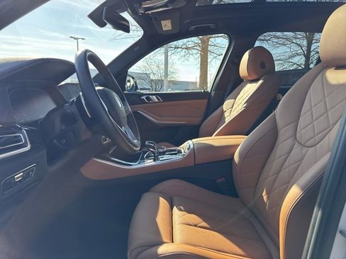 Certified 2023 BMW X5 xDrive40i w/ Premium Package image 10