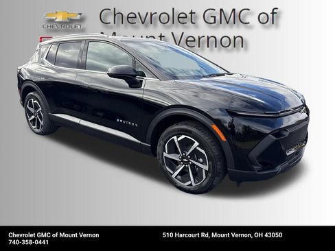 New 2026 Chevrolet Equinox EV LT image 7