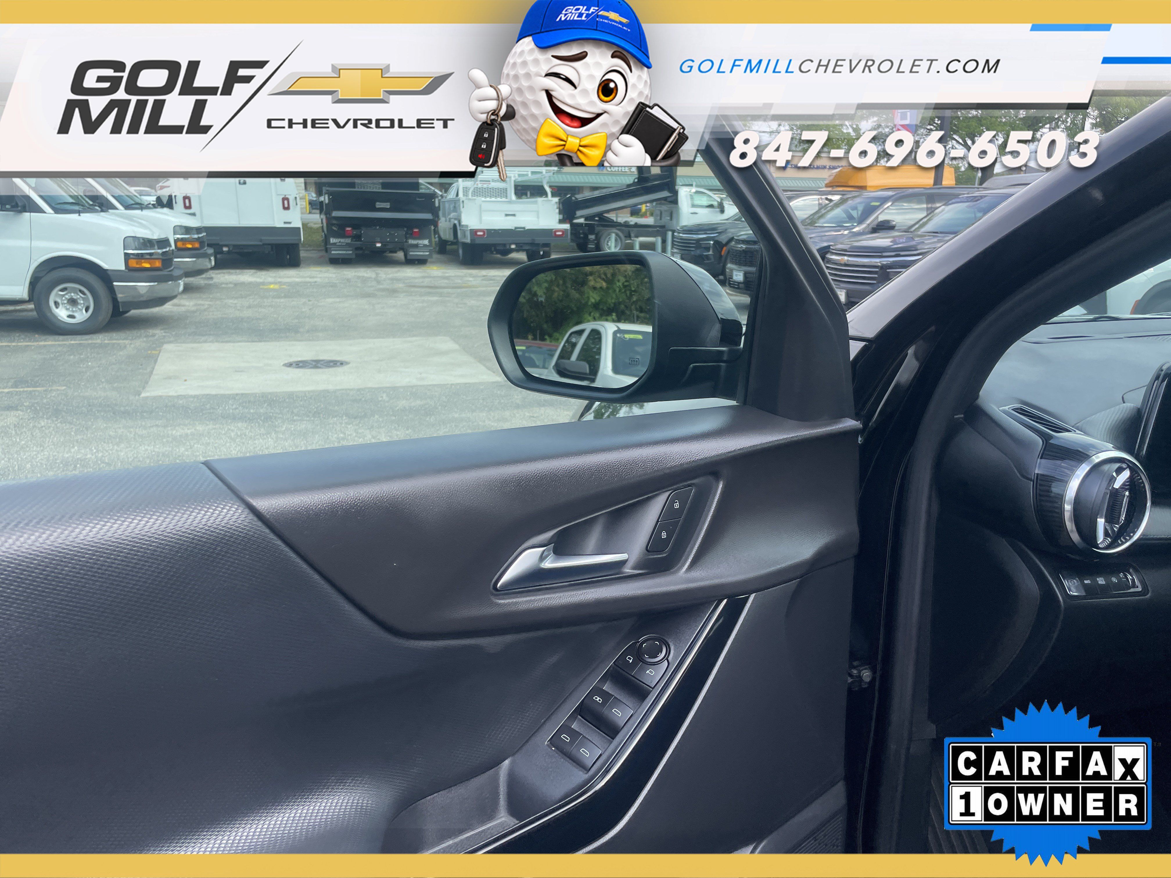 Used 2026 Chevrolet Equinox LT AWD/4WD image 14