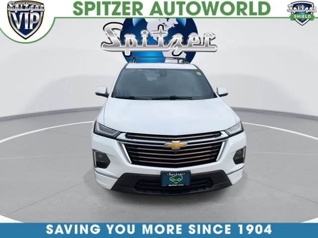 Certified 2023 Chevrolet Traverse High Country AWD/4WD image 3