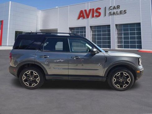 Used 2025 Ford Bronco Sport Outer Banks w/ Outer Banks Tech Package+ AWD/4WD image 5