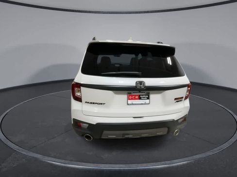 Certified 2023 Honda Passport TrailSport image 7