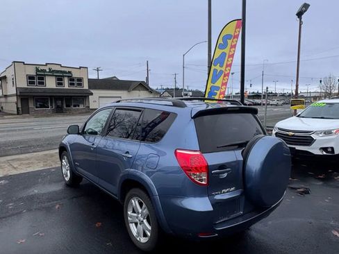 Used 2006 Toyota RAV4 Sport image 5