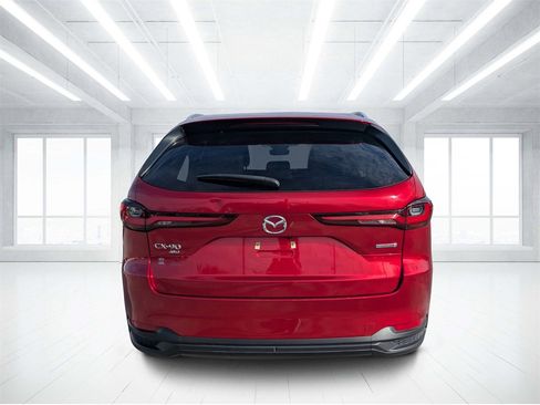 Used 2024 MAZDA CX-90 3.3 Turbo w/ Preferred Plus image 4