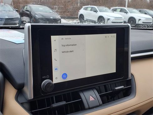 New 2025 Toyota RAV4 XLE image 29