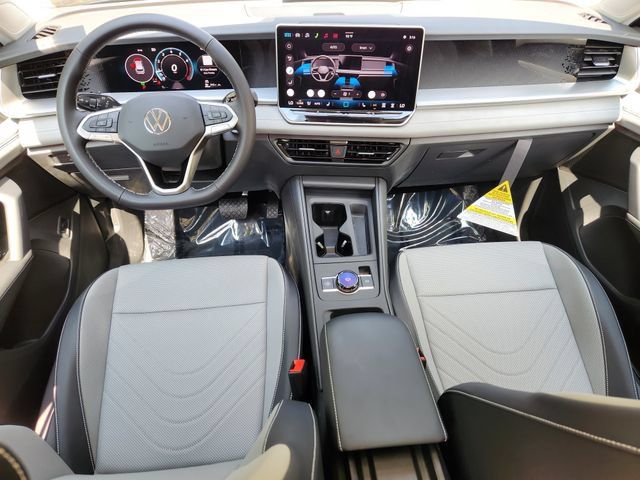 New 2026 Volkswagen Tiguan SE AWD/4WD image 23