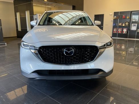 Used 2023 MAZDA CX-5 AWD 2.5 S w/ Select Package image 2