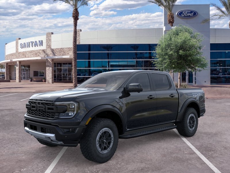 New 2026 Ford Ranger Raptor AWD/4WD image 1