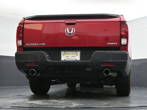 Used 2022 Honda Ridgeline RTL-E image 41