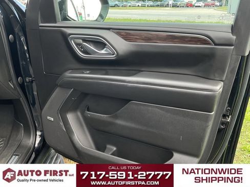 Used 2021 Chevrolet Tahoe LT AWD/4WD image 16