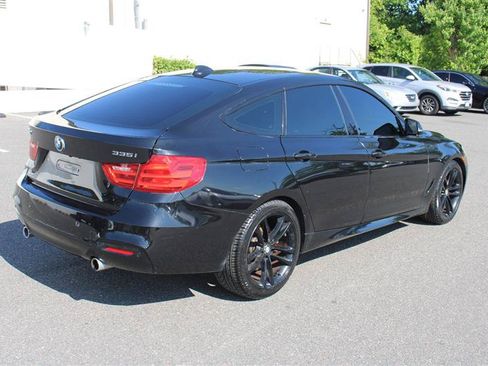 Used 2015 BMW 335i Gran Turismo xDrive AWD/4WD image 8