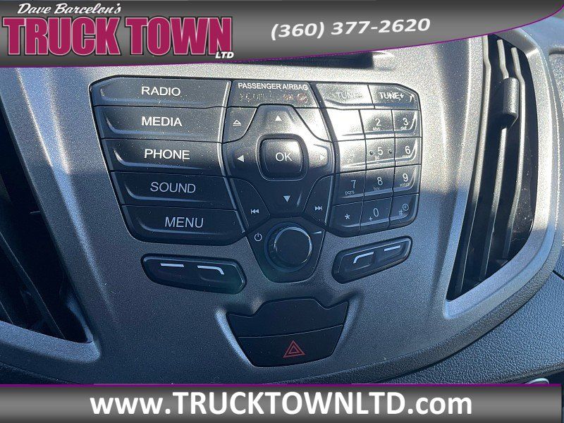 Used 2017 Ford Transit 250 148 Low Roof RWD image 25