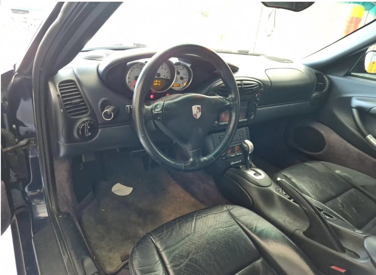 Used 2001 Porsche Boxster S RWD image 8