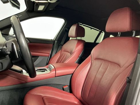 Used 2020 BMW X6 xDrive40i w/ Executive Package AWD/4WD image 22