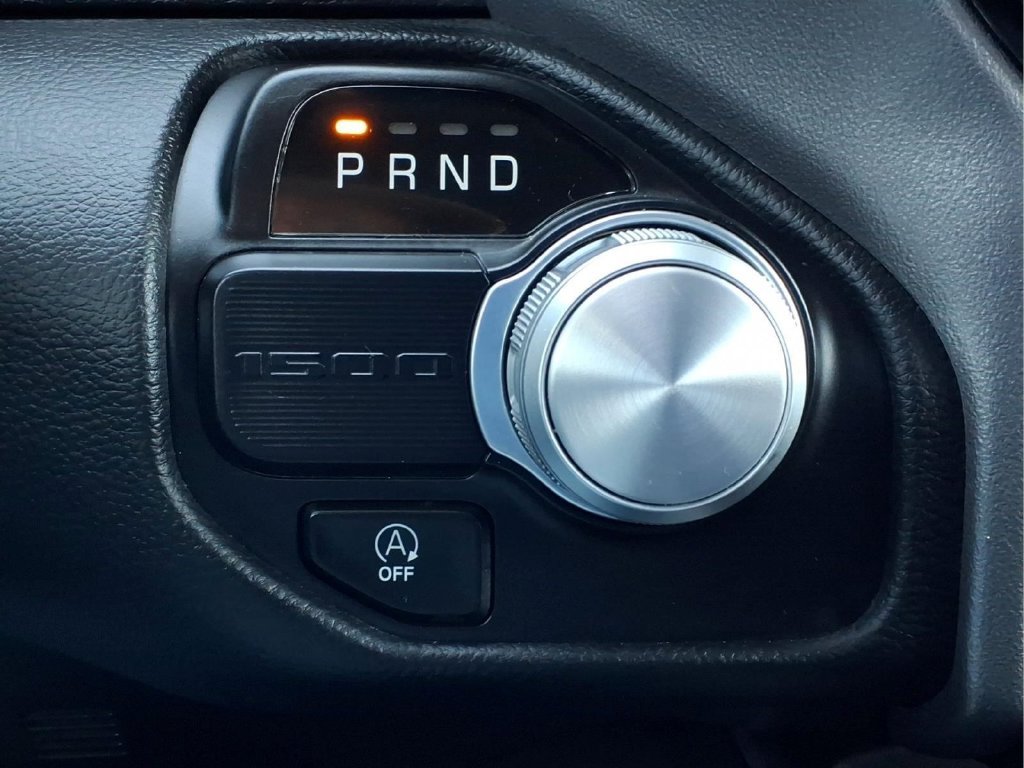 Used 2023 RAM 1500 Laramie RWD image 21