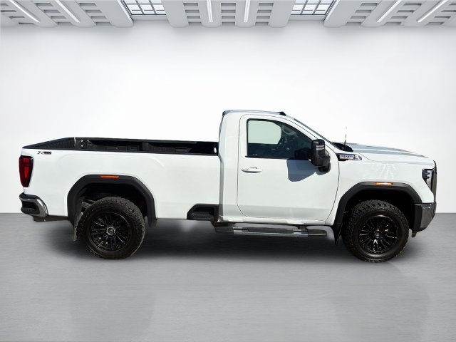Used 2024 GMC Sierra 3500 SLE w/ SLE Convenience Package AWD/4WD image 3