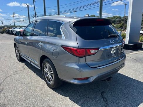 Used 2016 INFINITI QX60 Luxe w/ Premium Package AWD/4WD image 7