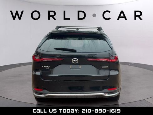 Used 2024 MAZDA CX-90 3.3 Turbo S w/ Premium Plus image 4