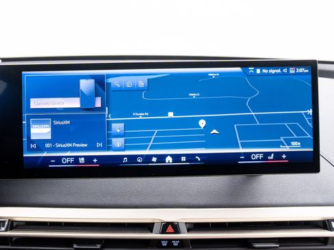 Used 2024 BMW iX xDrive50 w/ Premium Package image 24