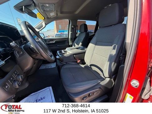 Used 2023 Chevrolet Silverado 1500 LT w/ Protection Package AWD/4WD image 9