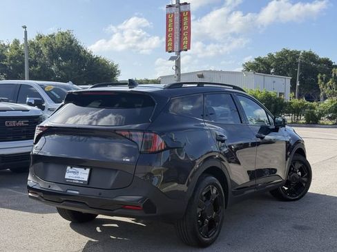 Used 2026 Kia Sportage X-Line w/ X-Line Technology Package AWD/4WD image 3