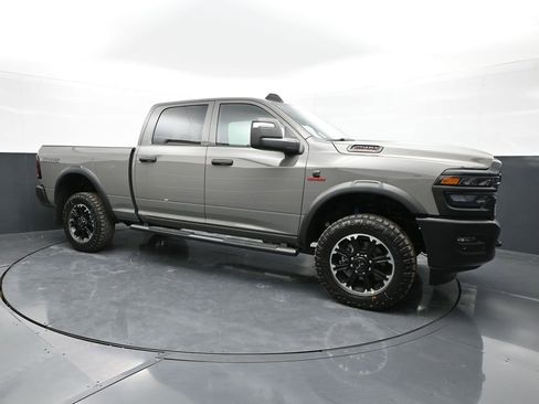 New 2026 RAM 2500 Tradesman image 1