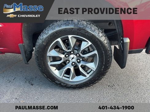 Certified 2023 Chevrolet Silverado 1500 RST w/ All Star Edition Plus image 9