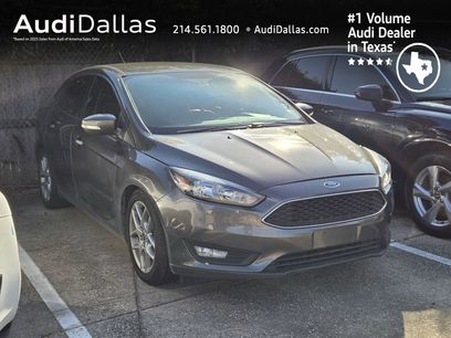 Used 2015 Ford Focus SE w/ Equipment Group 201A