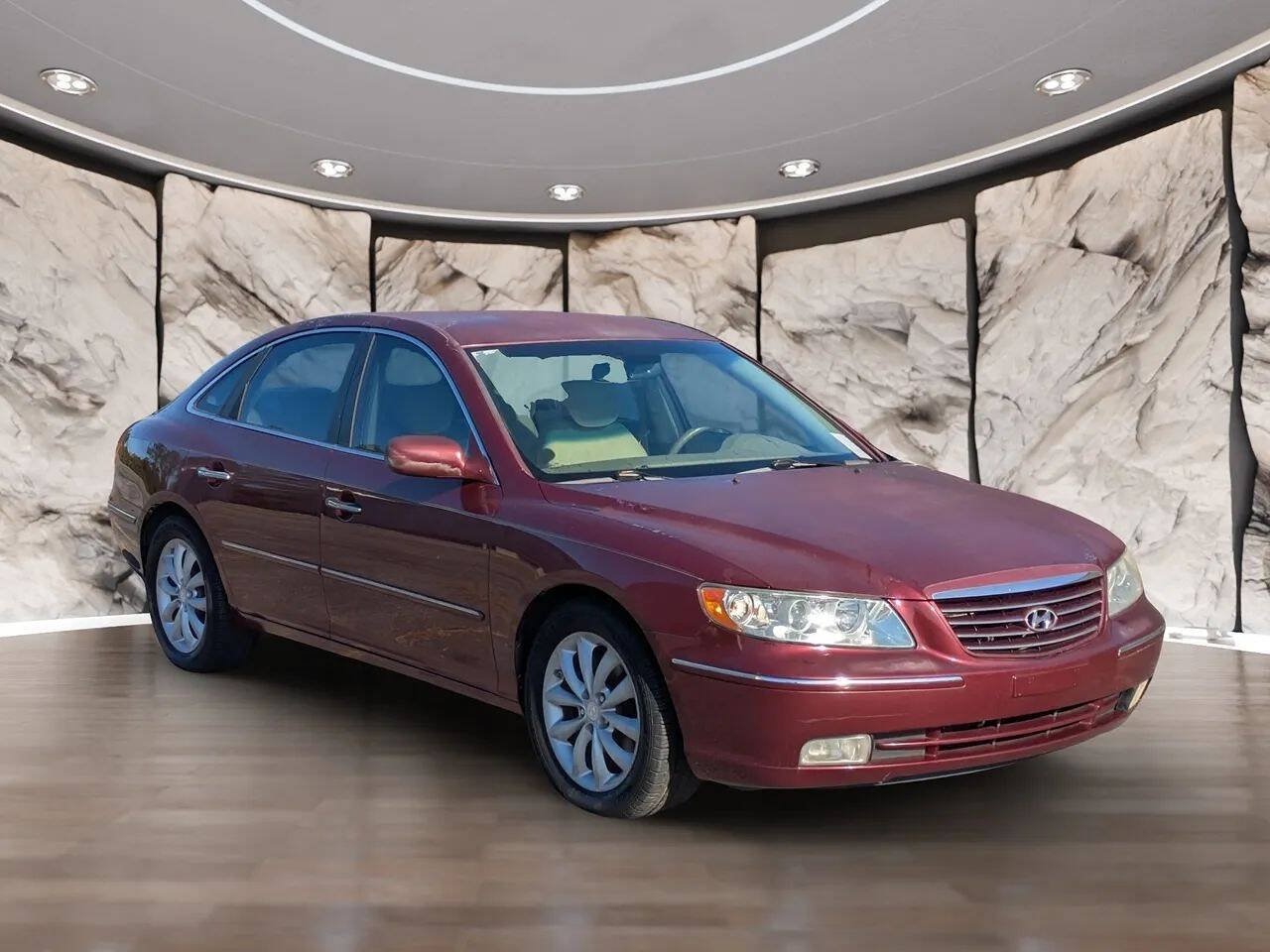 Used 2008 Hyundai Azera GLS FWD image 13