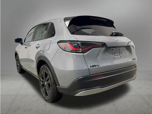 New 2026 Honda HR-V Sport image 3