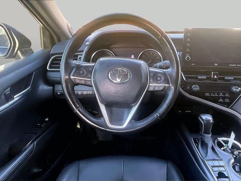 Used 2023 Toyota Camry XLE w/ Navigation Package FWD image 6