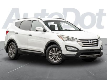 Used 2016 Hyundai Santa Fe Sport w/ Option Group 03
