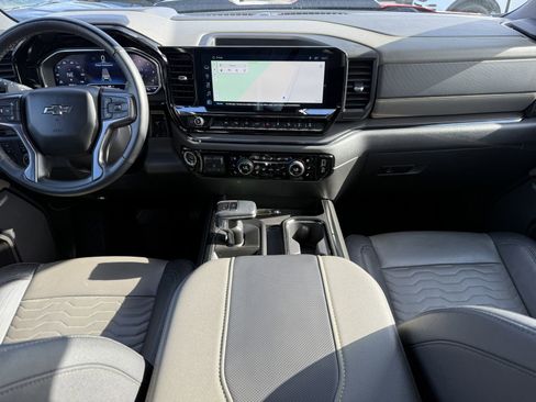 Used 2023 Chevrolet Silverado 1500 ZR2 w/ Technology Package image 14