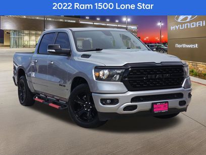 Used 2022 RAM 1500 Lone Star