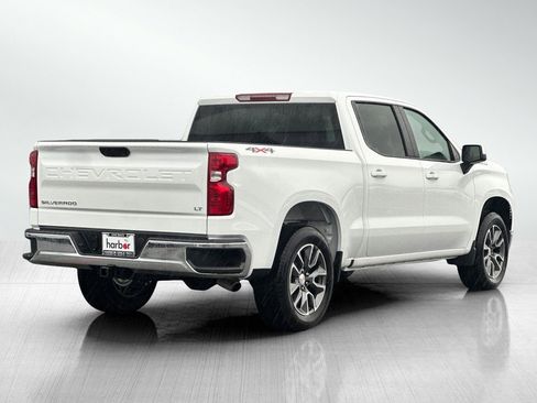 New 2025 Chevrolet Silverado 1500 LT image 4