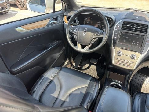 Used 2015 Lincoln MKC FWD w/ Equipment Group 101A Select image 12