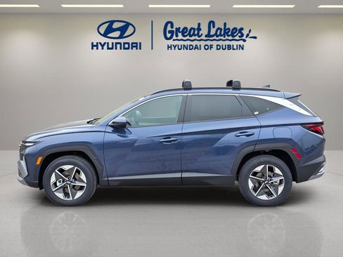 New 2026 Hyundai Tucson SEL image 2