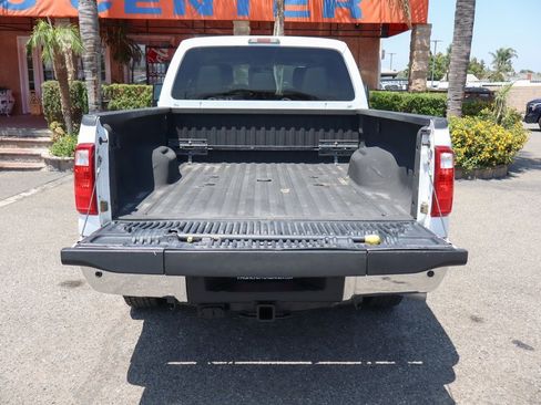 Used 2012 Ford F350 XLT w/ XLT Interior Pkg image 8