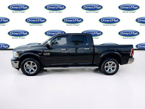 Used 2015 RAM 1500 Laramie w/ Convenience Group AWD/4WD image 4