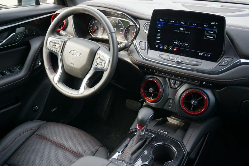 Used 2025 Chevrolet Blazer RS AWD/4WD image 34